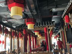 大堂-蜀大侠火锅(车公庙店)