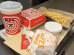 -肯德基(银都广场店)