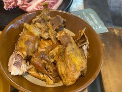 -喝丢一只鞋·东北烤肉·烧烤·铜火锅(江宁店)