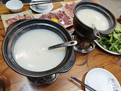 -顺德公平靓正特色牛花粥(花都店)
