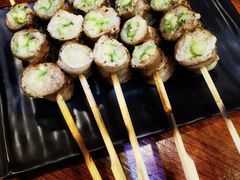-鸟串烧Yakitori