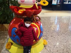 -萨莉亚意式餐厅(金隅嘉品mall店)