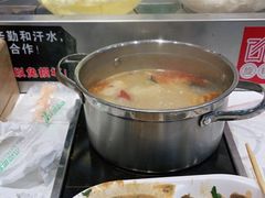 -百品聚旋转火锅(号外店)