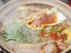 -沙胆彪炭炉牛杂煲(成都玉林店)