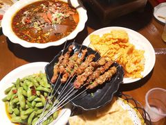 猪肉筋-刘妈小集市(黄陂广场店)