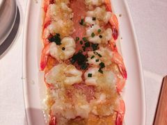 蒜蓉粉丝虾-外婆家(湖滨银泰in77C区店)