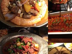 -楼兰新疆主题餐厅(苏州中心店)