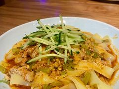 -胖老汉椒麻鸡清真新疆菜(西御街店)