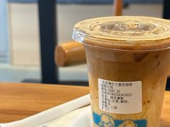 -小意思咖啡店(草桥店)