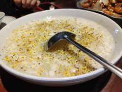 桂花酒酿圆子-大牌大·传统杭帮菜(湖滨店)