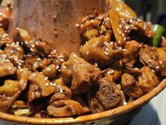 -椒椒铜炉火锅鸡(天马店)