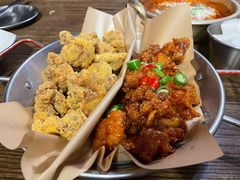 -富乐满韩国正宗炸鸡韩国料理(虹泉路店)