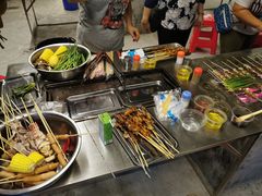 -会江钓鱼钓虾烧烤场