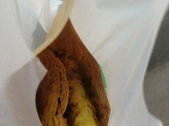 招牌双蛋煎饼-大华煎饼(交道口北剪子巷店)