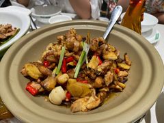 绿草地茶油鸡-绿草地·湘菜(芙蓉天街店)