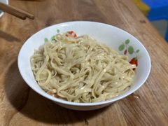 干拌面-仓桥面结店