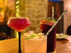 -BARBARIAN餐厅(武定路店)