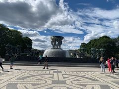 -维格兰雕塑公园