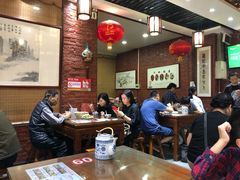 大堂-老西安韩记三鲜煮馍(四府街店)