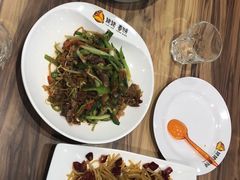 -合合春饼·酱骨·东北菜(潘家园店)