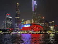 -珠江夜游广州塔·中大码头