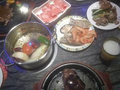 -吉布鲁牛排海鲜自助(芙蓉万家丽店)