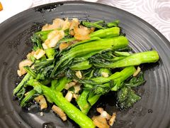 生炒连州菜心-粤·向群饭店(龙津东路总店)