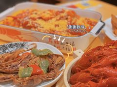 -聚汇三少·龙虾·中餐厅(莫邪路新天地店)