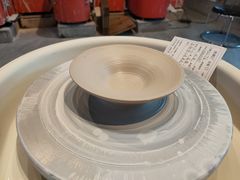 -不贰手作陶艺diy·烧玻璃·银饰团建(人民大学店)
