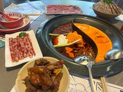 -生活如沸·顺德水牛奶火锅(大学路店)