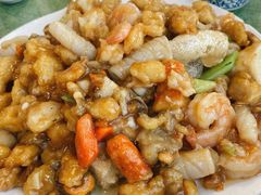 鸿运八珍豆腐-桃子餐厅·天津菜(红星路直营店)
