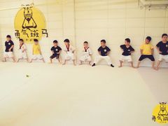 -勇气斑马·巴西柔术&跆拳道(浦东三林店)