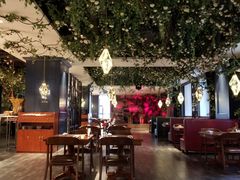 -诺世嘉顿酒店Rose·花园餐厅