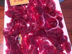 五花趾-大吉利潮汕鲜牛肉火锅(王府井店)