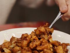 宫保鸡丁-玉华台饭庄(裕中西里小区店)