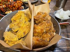 -富乐满韩国正宗炸鸡韩国料理(虹泉路店)