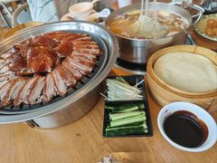 -守柴炉烤鸭(鱼嘴店)