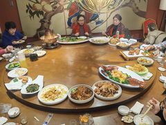 -奉天掌柜·非遗猪手·笨饺子(崇山路店)