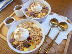 -初糖创意甜品(岭南天地店)