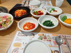 -本家韩国烤肉(青岛万象城店)