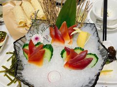 北极贝-围炉夜话·潮汕卤水火锅(榕江店)