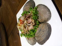 -俏东方·海味水饺·青岛菜(崂山店)