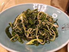 大蒜马兰-二泉园老菜馆·百年无锡菜