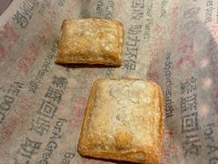 奶茶波波小方块-肯德基(中心书城店)