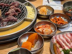 -姜虎东白丁烤肉(虹桥天地店)