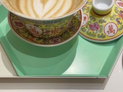 -茶是一枝花泡茶店