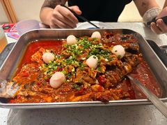 -鱼酷活鱼烤鱼(新世界城店)