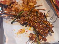 -老味烧烤(总店)