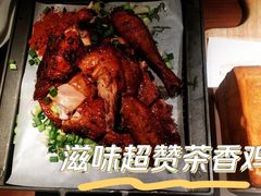 -绿茶餐厅(昆明世纪金源店)