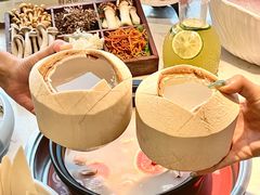 -捞神煲汤火锅(湖滨商业街店)